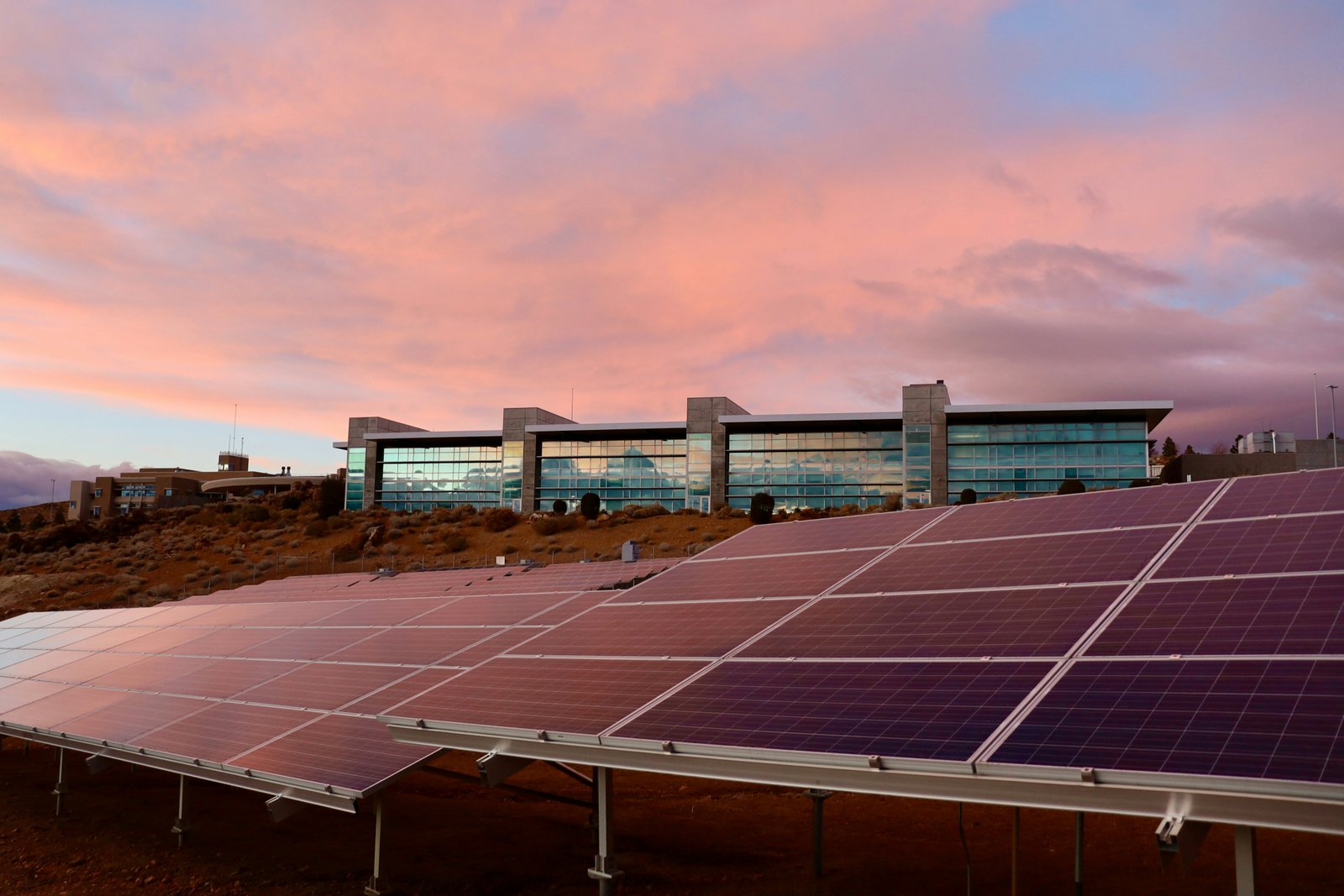 Solar Installation